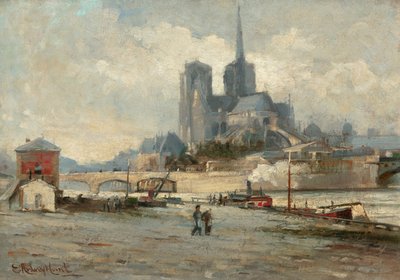 Notre Dame da Edmund Aubrey Hunt